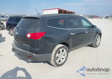 2010 Chevrolet Traverse Lt from USA, damaged, VIN 1GNLRFED5AJ219119